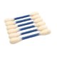 thumbnail image 4 of 6 piezas de juguetes interactivos para gatos con forma de hisopos. Juguete divertido, lindo, para hacer ejercicio y jugar. Azul, 4 of 8