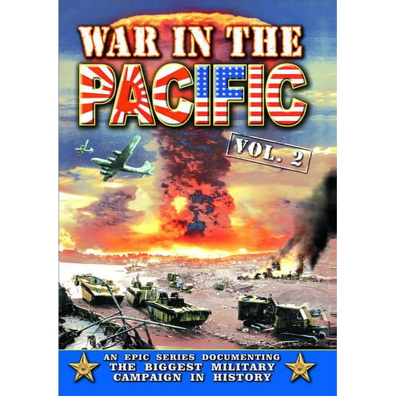 War in the Pacific 2 (DVD), Alpha Video, Special Interests