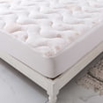 thumbnail image 3 of StarNight - Copper Padded Mattress Protector, Waterproof, Queen Size, 3 of 4