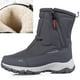 thumbnail image 1 of Botas de nieve impermeables para hombre y mujer, botines de invierno con plataforma, zapatos cálidos de felpa para hombre, botas de nieve antideslizantes para exteriores para hombre, 1 of 5