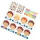 thumbnail image 5 of Actividad de aprendizaje socioemocional para niños, juegos de expresión facial, juegos de caras tristes educativos para coche en interiores, avión, 5 of 8
