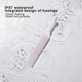 thumbnail image 7 of Vikakiooze Portable Toothbrush Toothbrush Travel Toothbrush Adult Toothbrush Detachable Battery Toothbrush, 7 of 7