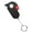 Black, variant on Safe Sound Alarm 130dB Song Alarm Keychain Bird Pattern Alarms for Women Children Security Protections Devices