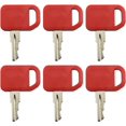 thumbnail image 3 of 6PCS Ignition Keys CH751 with 6PCS JD Ignition Key AT195302 Key, 3 of 6