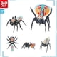 thumbnail image 2 of En estante Bandai Gashapon simulado Pavo Real araña biología Atlas serie simulado insecto Animal marca nueva figura de acción genuina xuanjing  unisex, 2 of 2