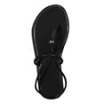 thumbnail image 5 of MKLEKYY Sandalias Planas Informales de Tiras para Mujer para Playa: Chanclas Cómodas para El Verano, 5 of 5