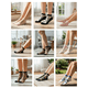 thumbnail image 2 of Calcetines Transparentes Tobilleros Estampado Dama Algodón SET 10 Pares BEIHAOMP Calcetines Tobillero Dama, 2 of 8