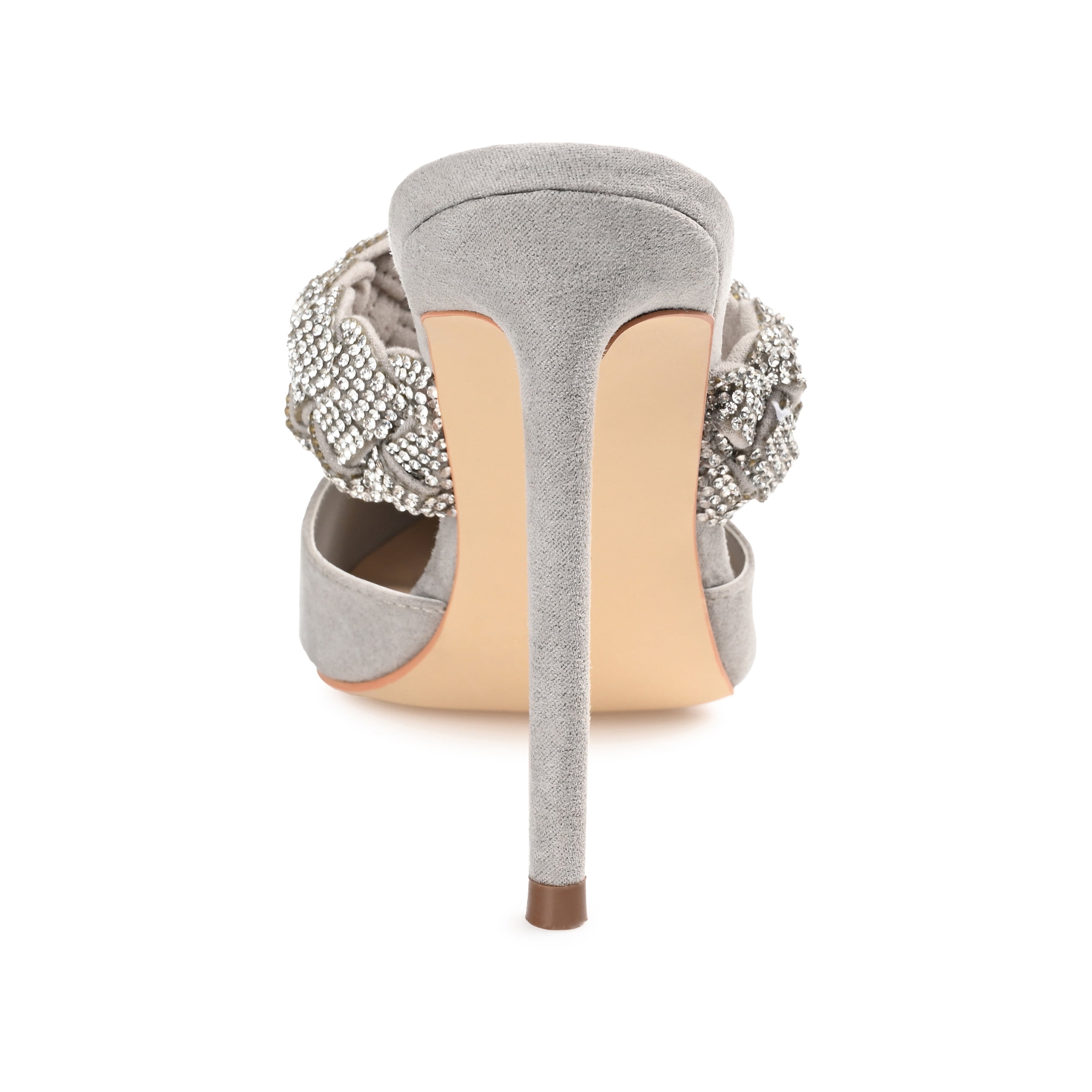 Journee Womens Hazzl Pointed Toe High Stiletto Pumps