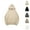 Beige, variant on Essentials Hoodies for Women 2025 Long Sleeve Drop Shoulder Basic Hoodie with Pockets Hooded Sweatshirt Women Pullover