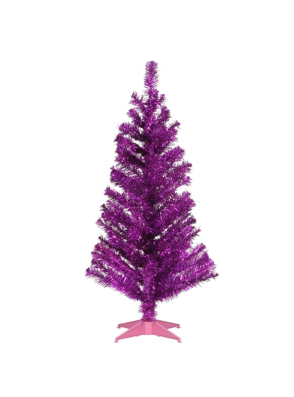 Pink Christmas Trees in Christmas Trees by Color