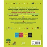 Computer Coding Python Games For Kids - Walmart.com