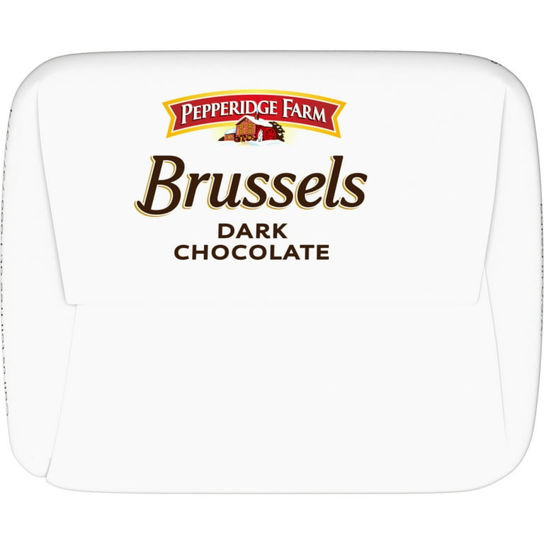 #133-2609 くみ Pepperidge Farm® Brussels Mint Sandwich Cookies, 6.25 oz - Kroger