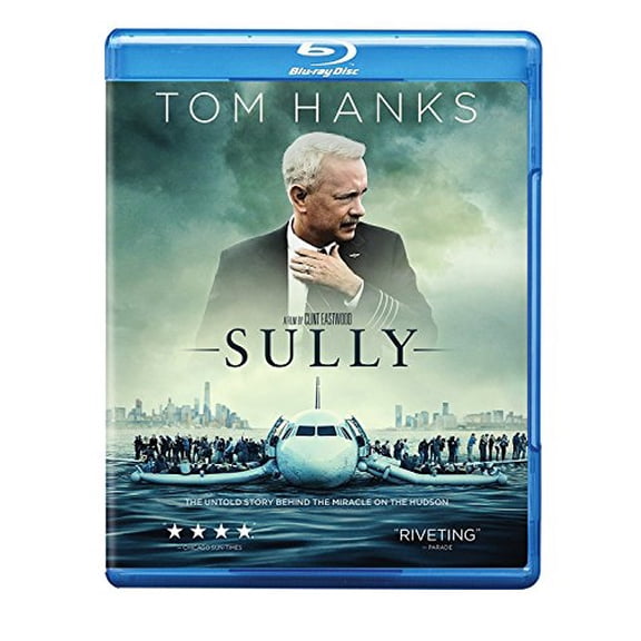 Pre-Owned Sully (Br) (Blu Ray) (Good)