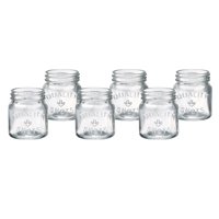 Artland Masonware Shot Glasses (Set of 6) by Artland