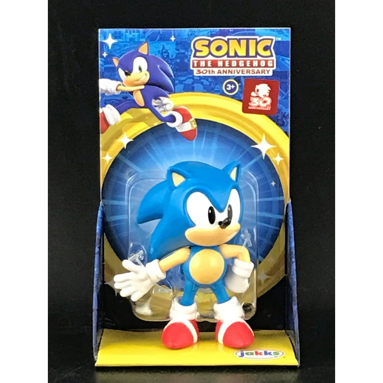 Jakks Pacific Sonic The Hedgehog Classic Sonic Action Figure