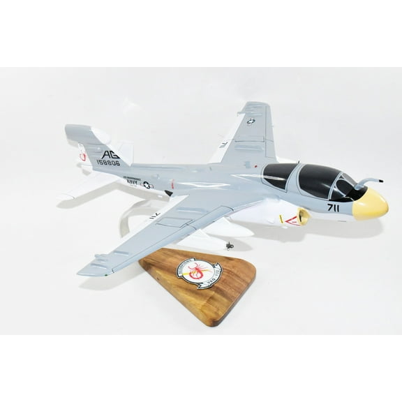 VAQ-132 Scorpions EA-6b (1971) Model