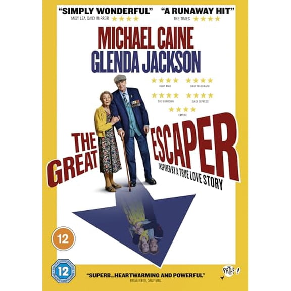 The Great Escaper [DVD]