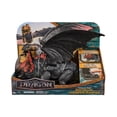 thumbnail image 1 of Figura Red Death Chomping Rampage Dragones Spinmaster Figura articulable de Dragón Muerte Roja, 1 of 3