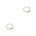 thumbnail image 1 of Guardurnaity con cuentas de cristal, brazalete estético bohemio, boda, cumpleaños, moda hecha a mano, joyería femenina, regalo para hija Azul púrpura 2piezas, 1 of 6