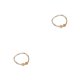 thumbnail image 2 of Minnieouse con cuentas de cristal, brazalete bonito, joyería nupcial para aniversario de bodas, cumpleaños, novias, adolescentes, regalo Azul púrpura 2piezas, 2 of 6