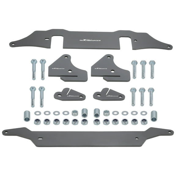 Maxpeedingrods Suspension Lift Kit 2" inch Fit Polaris RZR 900 Trail 50" / 900 XC 55"
