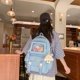 thumbnail image 5 of Mochila para Estudiantes Informal Con Correa Ajustable Niñas, 5 of 8