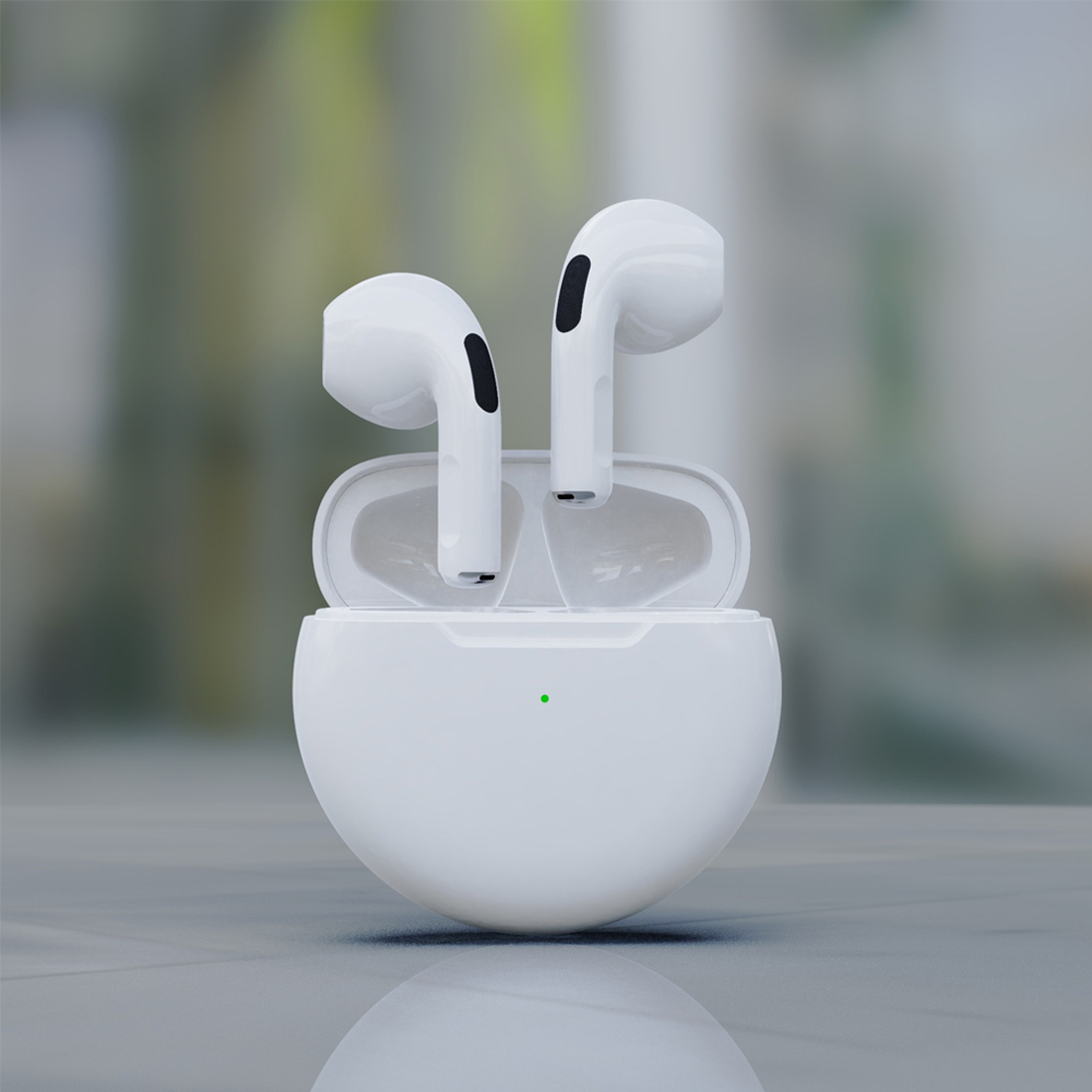 Restored Apple AirPods with Charging 