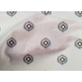 thumbnail image 4 of oneOone Organic Cotton Voile Fabric Circle Ikat Decor Fabric Printed BTY 42 Inch Wide, 4 of 4