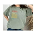thumbnail image 3 of Sorry Cant Scuba Diving Bye T-Shirt, Funny Scuba Diving Shirt Gift, Ocean Diving T Shirt, Sarcastic Diver Tee, Diving Lover Gift, 3 of 10