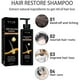 thumbnail image 3 of Root Activator Shampoo, Natural Essence Hair Growth Shampoo, Anti Hair Loss Shampoo With Ginger, Hair Thickening Shampoo, Hair Regrowth Shampoo, 3 of 5