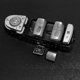 thumbnail image 4 of 4pcs Door Window Glass Lifter Control Switch Button For C Class W205 Glc W253, 4 of 5
