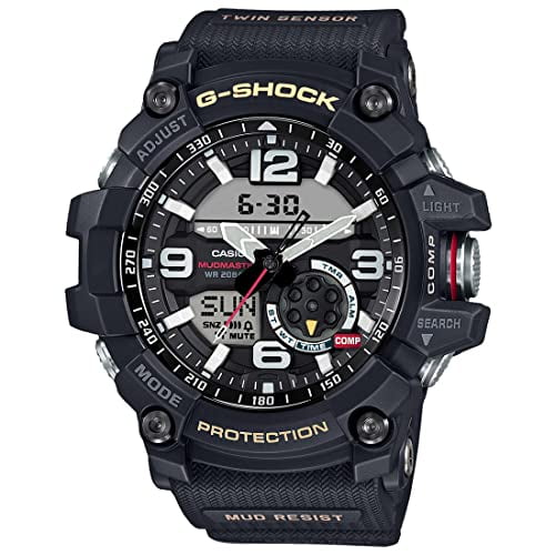 Casio Men s GG1000 1A G Shock Black Watch