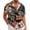 Multicolor, variant on ALLLIST Men's Shirts Hawaiian Collared Big And Tall Short Sleeve Button Down Shirts Casual Men's Clothes