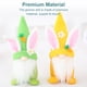 thumbnail image 4 of Cateissary Decoraciones de Pascua para el hogar, suministros para fiestas de primavera, decoración de mesa, manualidades, diseño de escena para Type3 NO3, 4 of 6