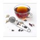 thumbnail image 2 of 12Pcs Tea Strainer,Premium Stainless Steel Tea Strainer with Handle for Loose Leaf Tea Fine Mesh Te, 2 of 5