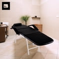 thumbnail image 4 of Sillon Camilla Para Pestañas Faciales Big Room Silla Cama Para Masaje Negro HM3615.2.6, 4 of 7