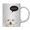 Bichon Frise Custom, variant on CTDream Personalized 11oz. Dog Coffee Mug Gift, Brown Labrador Retriever Up Close, 1-Pack, Custom Name, Pet Animal Lover Birthday Christmas Gift for Her Family