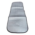 thumbnail image 1 of Xingzhi Car Interior Backseat Heated Cushion Rear Chair Soft Heating Pad Universal Thickened Warming Mat Mounted Accessory Gray, 1 of 6