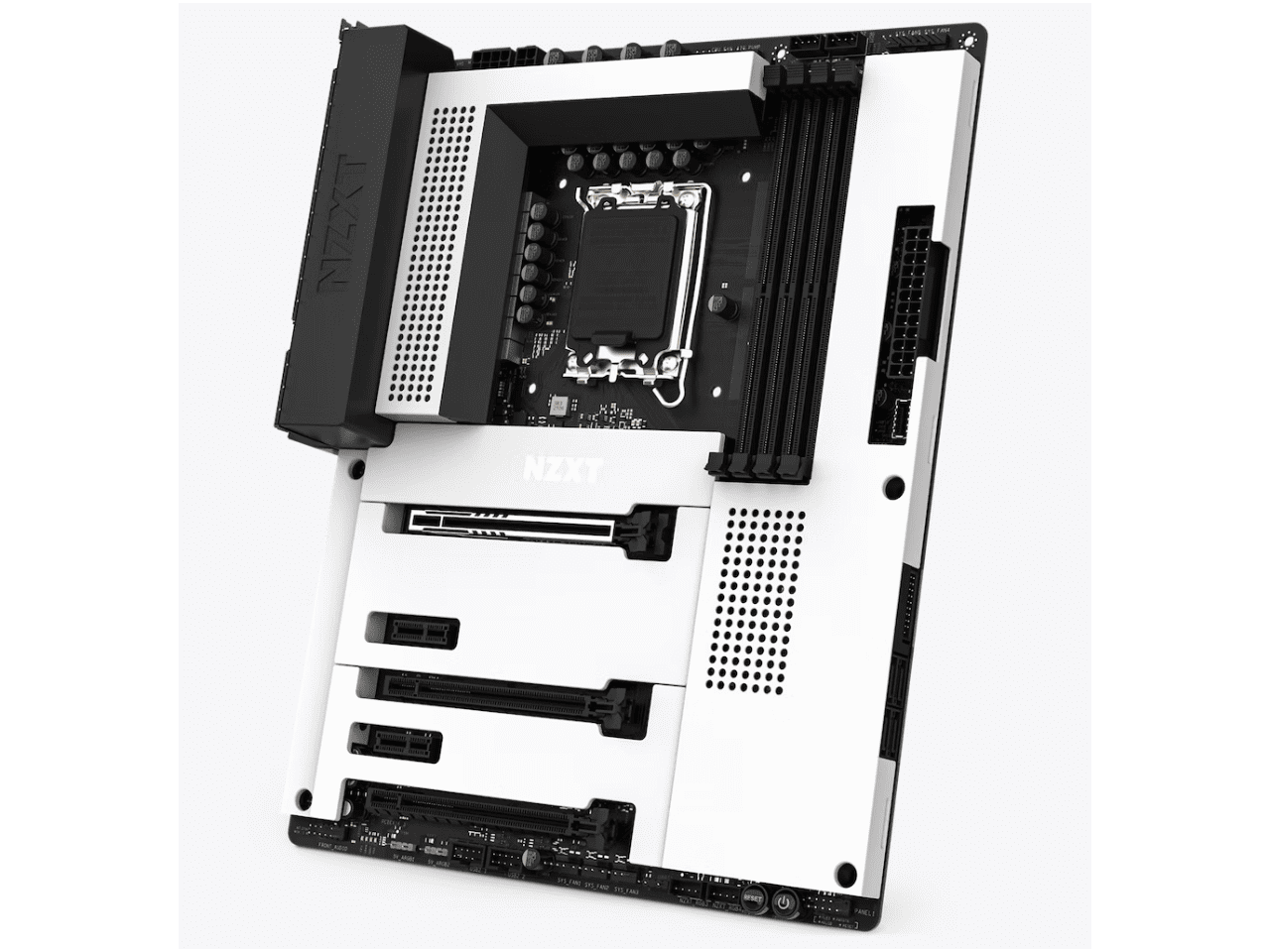 MSI MAG B550 TOMAHAWK ホワイト MSI MAG B550 TOMAHAWK AMD Ryzen Motherboard - AM4, SATA 6Gb/s, USB