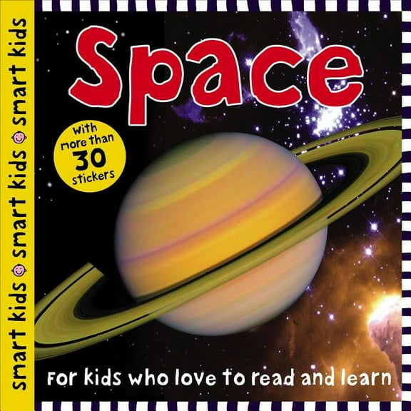 Smart Kids: Space (Paperback)