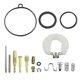 thumbnail image 1 of Motorcycle Carburetor Rebuild Kits Repair Motocross Atv Accessories Pz19 For 50cc 70cc 90cc 100cc 110cc 125cc Go Kart B36b, 1 of 4
