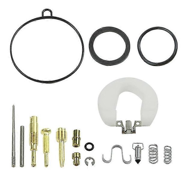 Motorcycle Carburetor Rebuild Kits Repair Motocross Atv Accessories Pz19 For 50cc 70cc 90cc 100cc 110cc 125cc Go Kart B36b