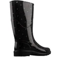thumbnail image 2 of Botas Lluvia TOP MODA Comodas Mujer Versatil negro 23, 2 of 5