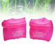 thumbnail image 3 of EeaseMX 2 flotadores inflables para brazos, manguitos, alas de agua, anillos de natación, manguitos de tubo, flotadores de seguridad para entrenamiento de natación para niños, bebés y adultos (rosa), 3 of 7