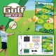 thumbnail image 4 of Juego de tapete de golf para interior y exterior, juguete interactivo portátil para padres e hijos, para niños y niñas, 4 of 5