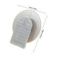 thumbnail image 2 of unbranded 20Ud Clips Plásticos Para Moldura De Y Panel Interior Con Instalación Rápida, 2 of 6