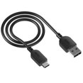 thumbnail image 2 of Onn. 6 FT/1.8 m USB Hi-Speed Certified USB-A to USB-C Cable, 2 of 4