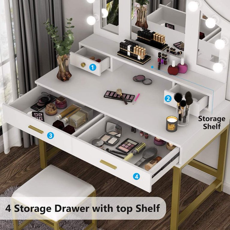 39 Best Makeup Storage Cabinet ideas