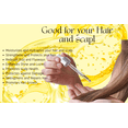 thumbnail image 5 of Oasis Blossom Pure Organic Argan Oil for Face, Skin, Hair, Scalp & Nails - Natural Moroccan Hair Oil -1.7 fl oz, 5 of 7