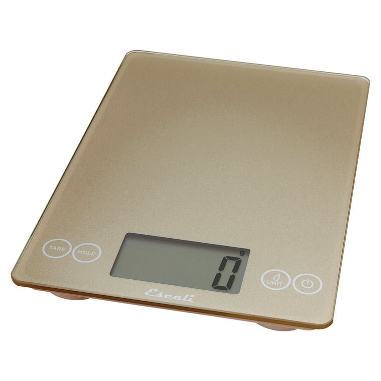 Escali Glass Scale — The Coffee Grounds